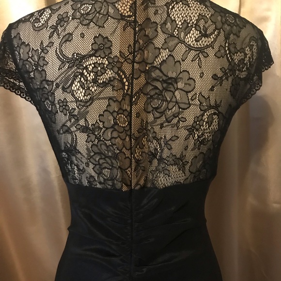 Jessica Mcclintock Prom dress - Picture 4 of 6